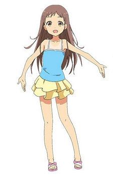 small character - 1